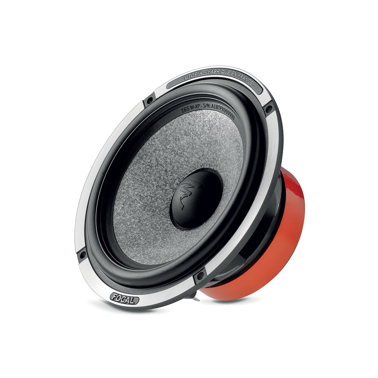 Focal 165W XP 6.5 inch 2-way Utopia M component speaker system 4 ohm high-end car audio – by MC Audio Sydney