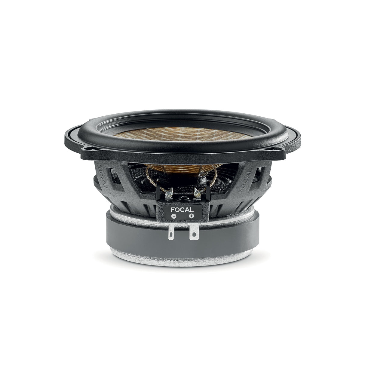 Focal PS 130 FE woofer rear magnet and basket structure – by MC Audio Sydney
