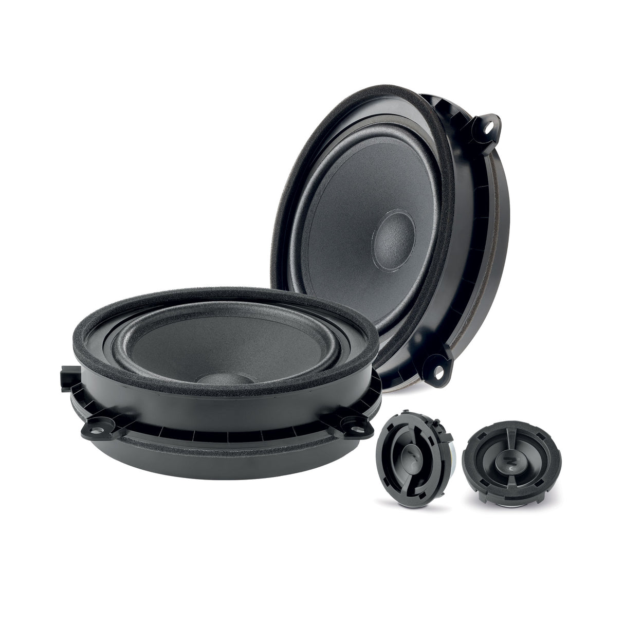 Focal IS TOY 170 speaker basket and magnet structure detail – MC Audio Sydney