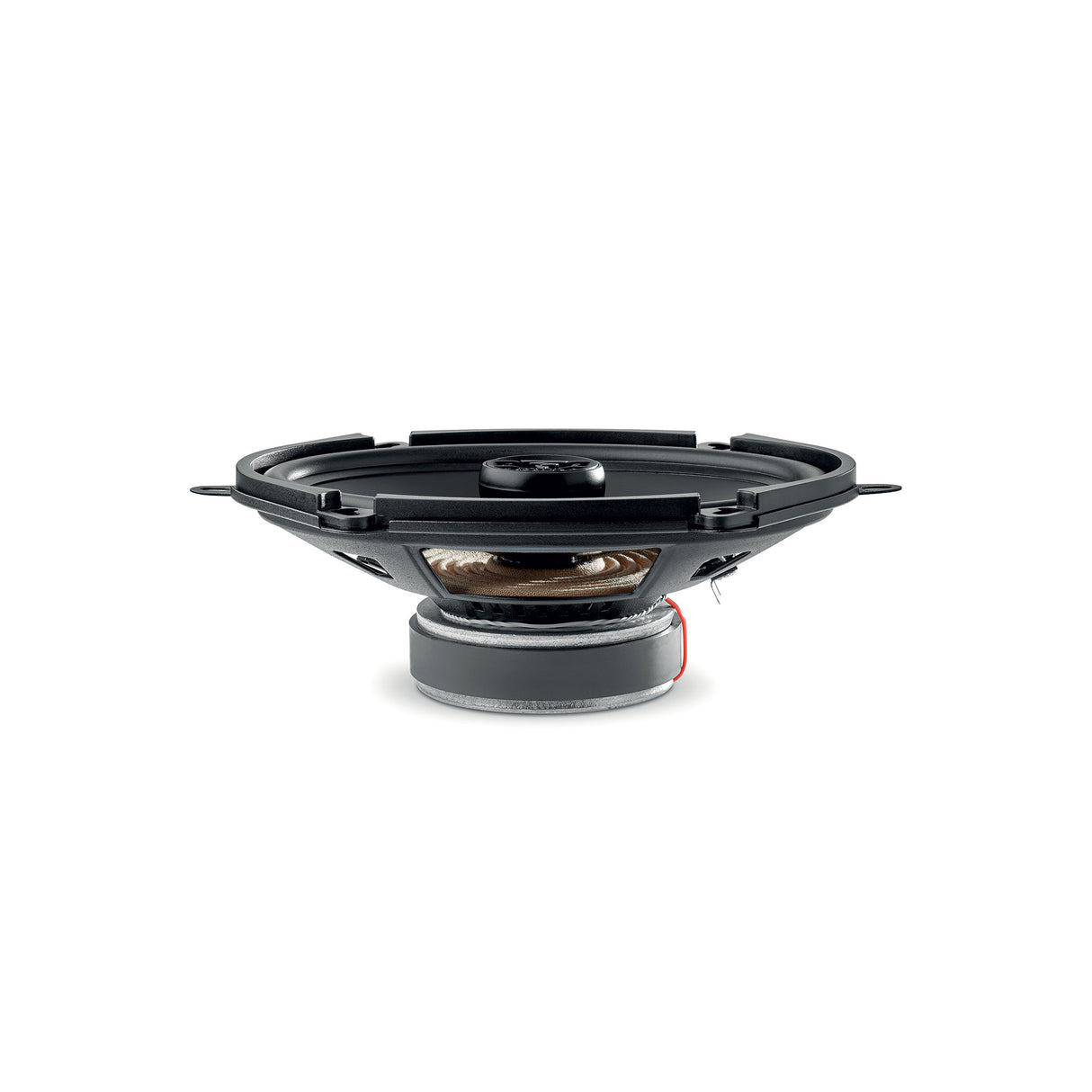 Focal ACX 570 rear magnet and basket structure detail – MC Audio Sydney