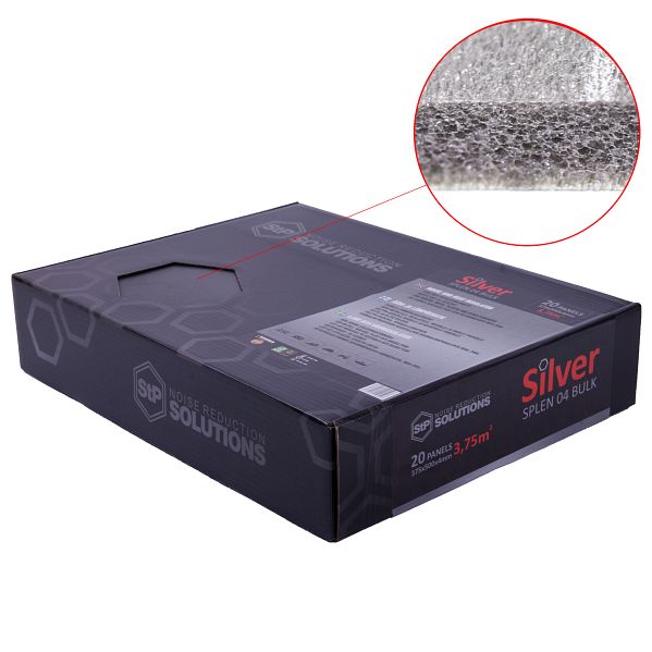 STP SILVER LINE SPLEN 04: 4MM