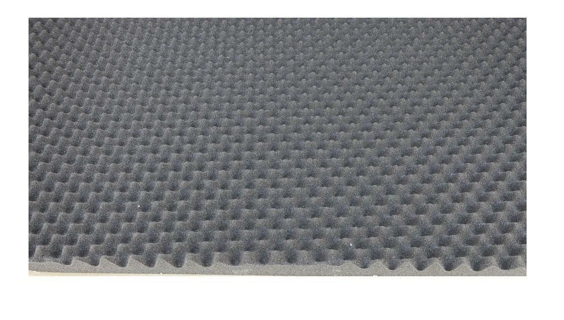 Audio System Swell Wave 15 surface detail – soft damping foam 15×500×1000 mm by MC Audio Sydney