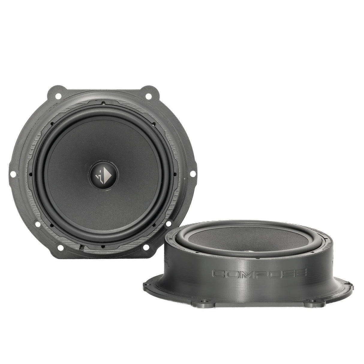 HELIX Ci3 8 inch 3 Ohm Type 4 door woofer speaker upgrade for various Audi models – MC Audio Sydney