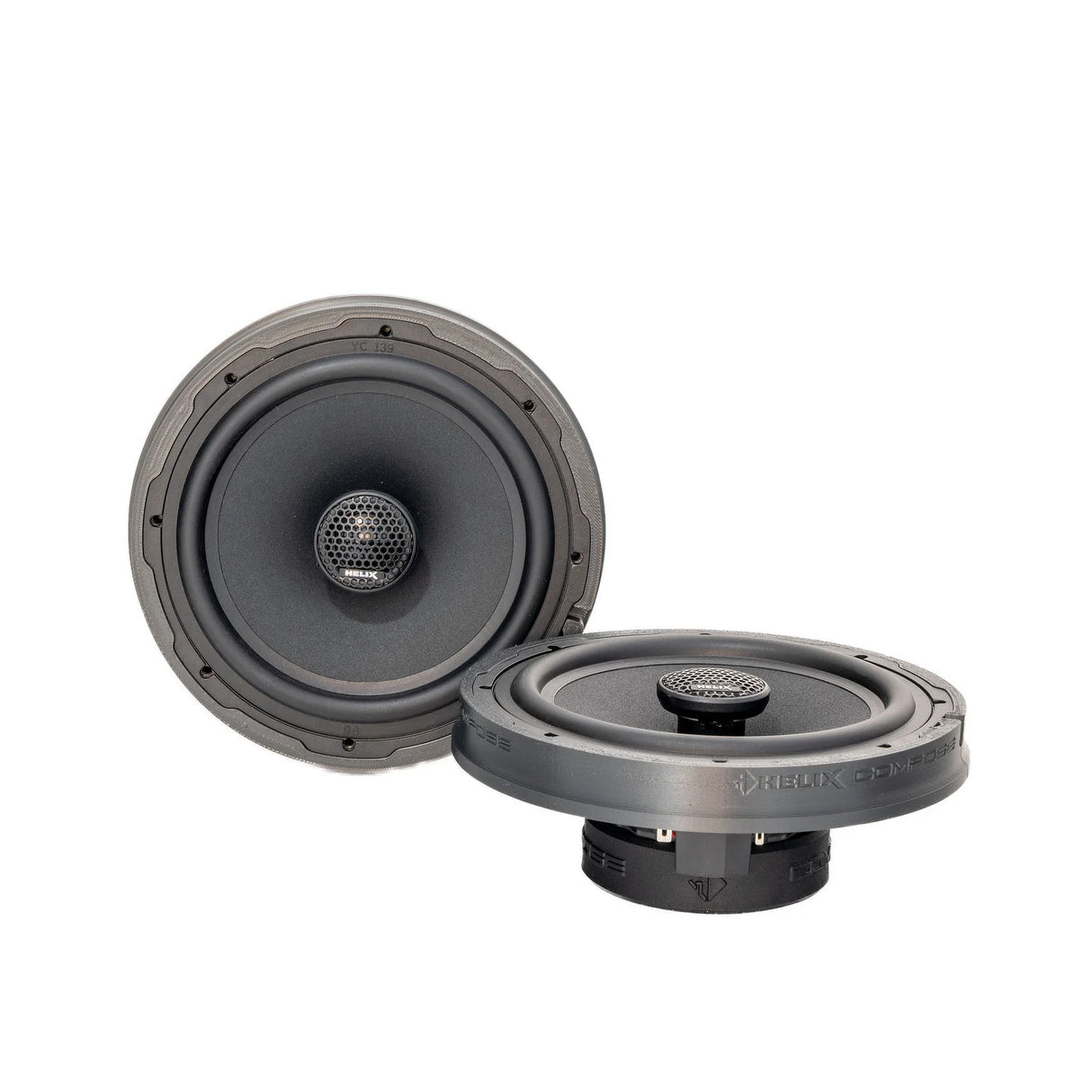 HELIX Ci3 6.5 inch 3 Ohm Type 1 coaxial speaker upgrade for various Suzuki models – MC Audio Sydney