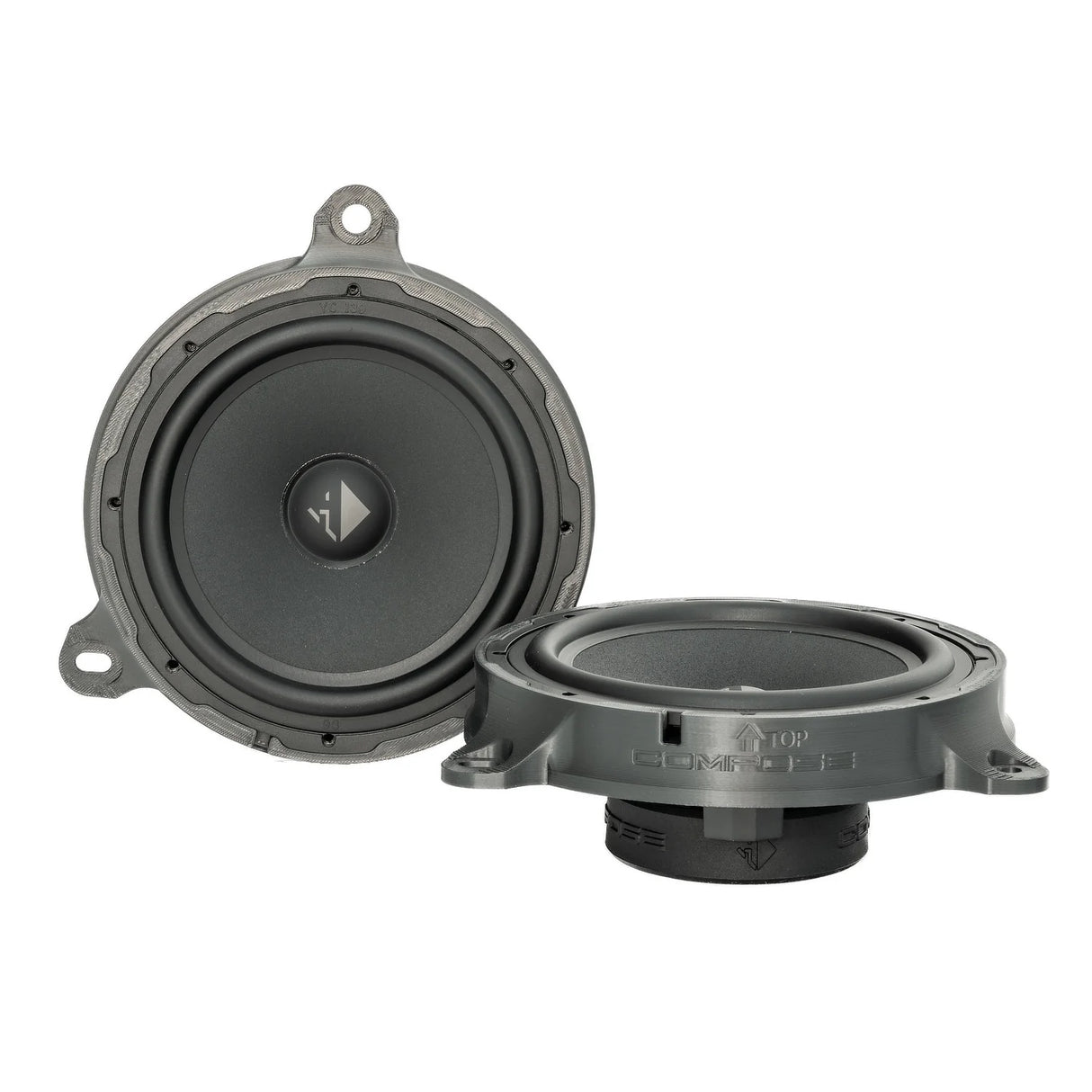 HELIX Ci3 6.5 inch 3 Ohm door woofer speaker upgrade for various Toyota models – MC Audio Sydney