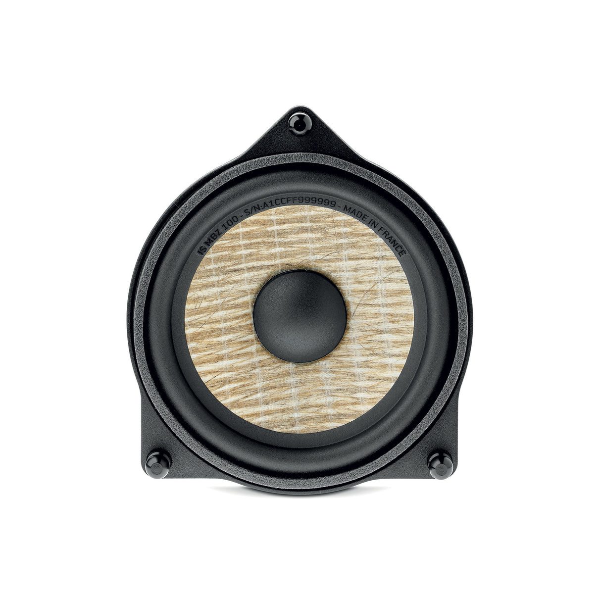Focal IS MBZ 100 plug and play connectors Mercedes wiring harness detail – MC Audio Sydney