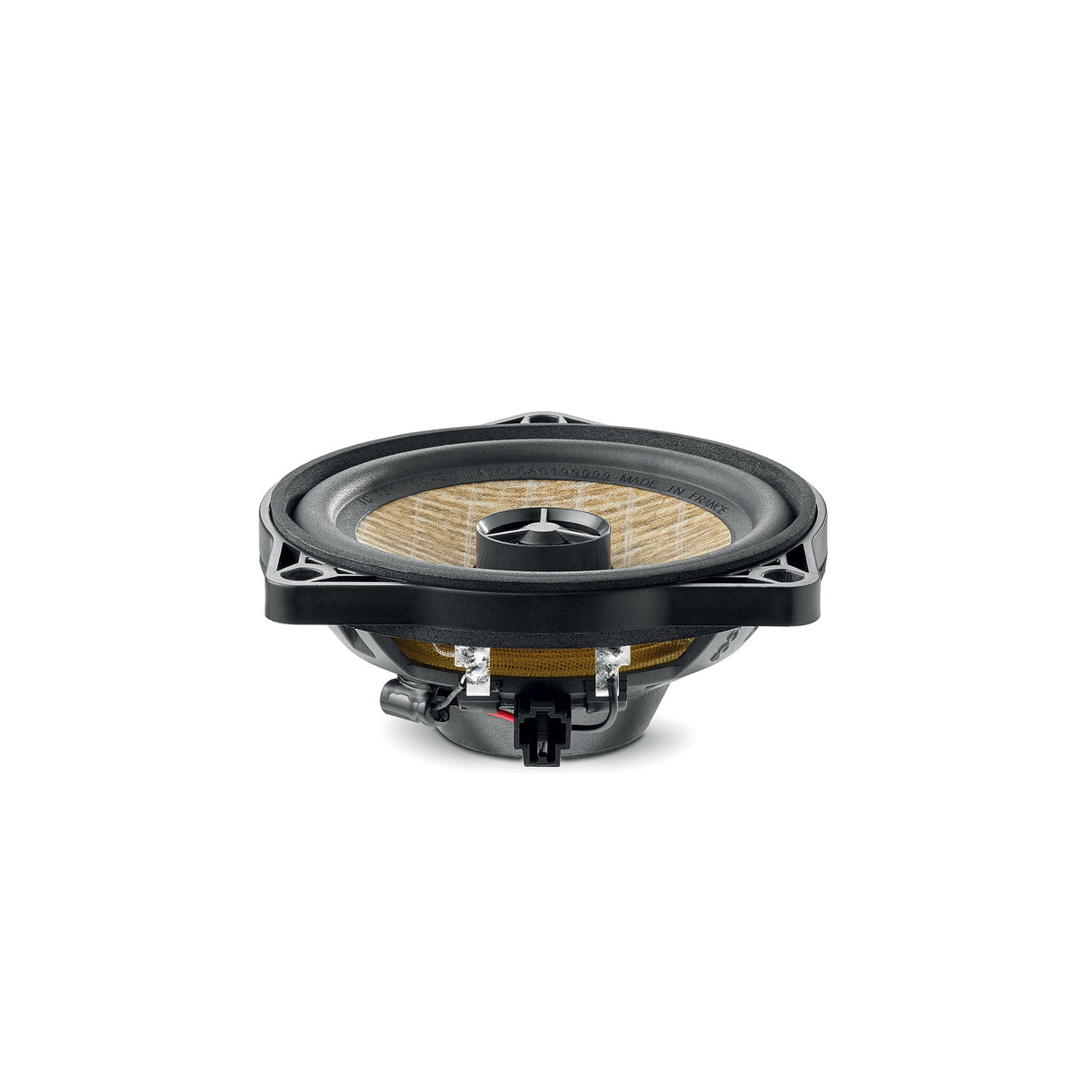 Focal IC T3Y 100 Tesla plug and play wiring connectors harness detail – MC Audio Sydney