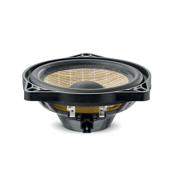 Focal ICC T3Y 100 – 4" Plug & Play Coaxial Speakers for Tesla Model 3 & Model Y | 4Ω