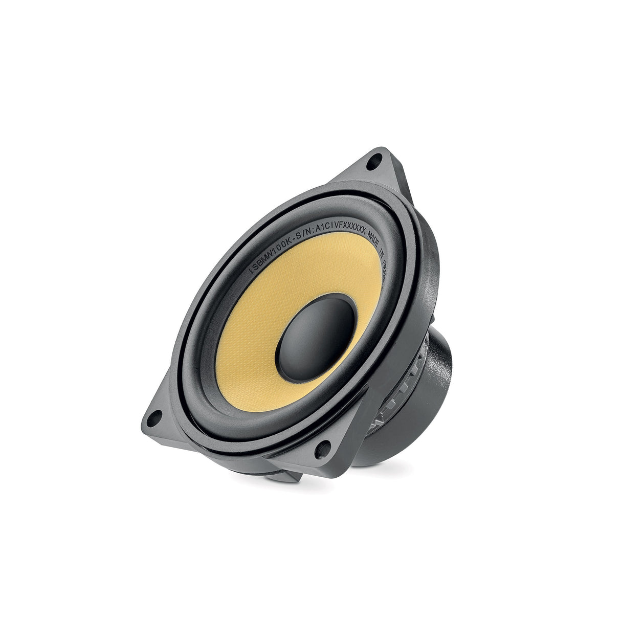 Focal IS BMW 100K – 4" BMW Component Speaker Kit | 40W RMS 4Ω