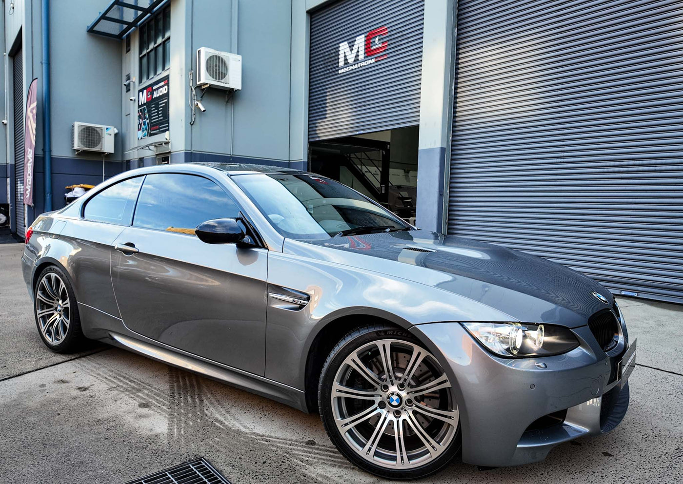 BMW M3 E92 Coupe – High-End Audio Restoration & Upgrade 🎶🔥