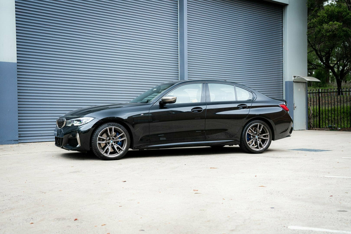 BMW M340i G20 Harman/Kardon Sound System Upgrade with DSP