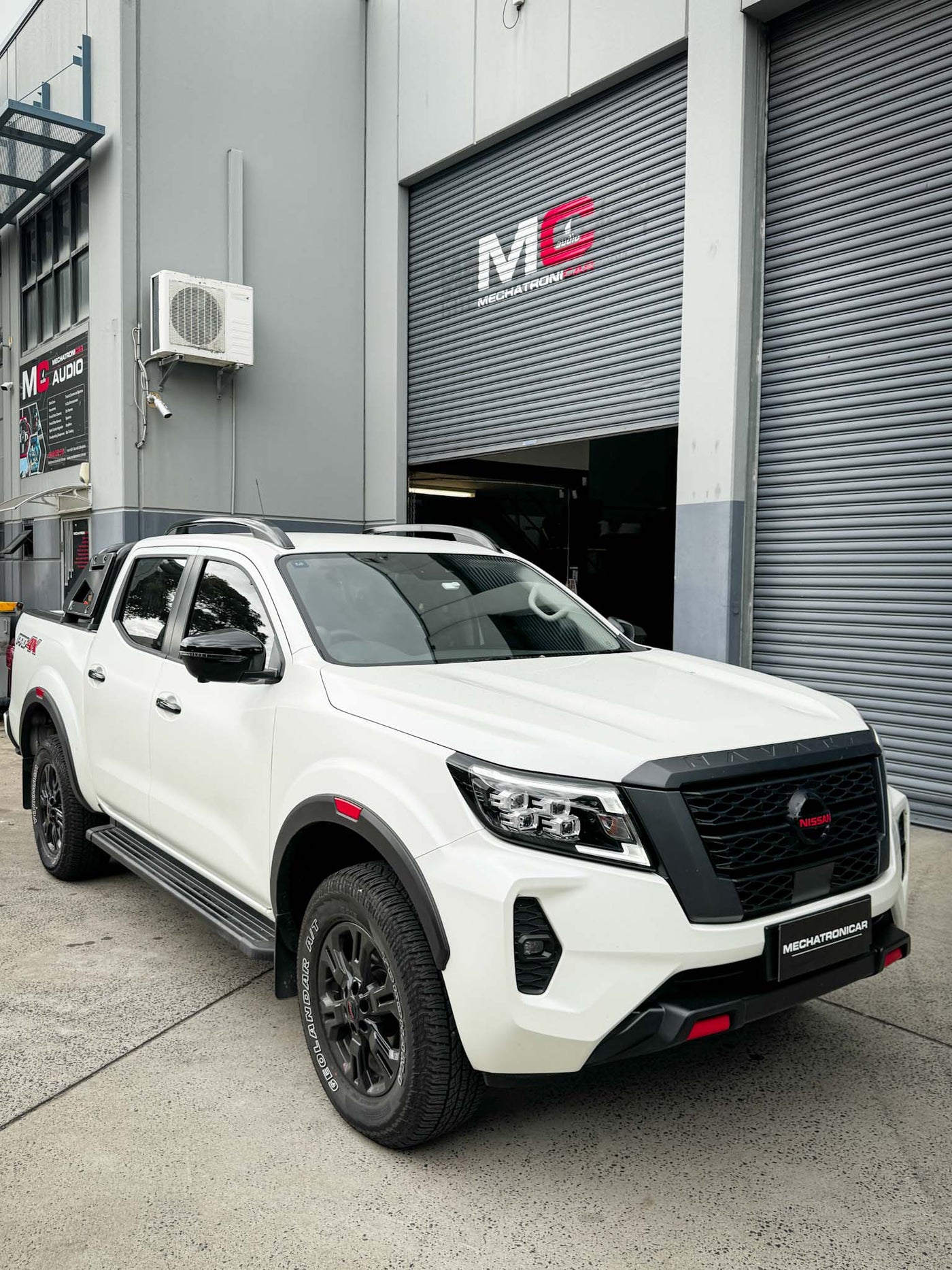 Nissan Navara – Full Acoustic Transformation & Hi-End Sound System Upgrade 🔊🚙