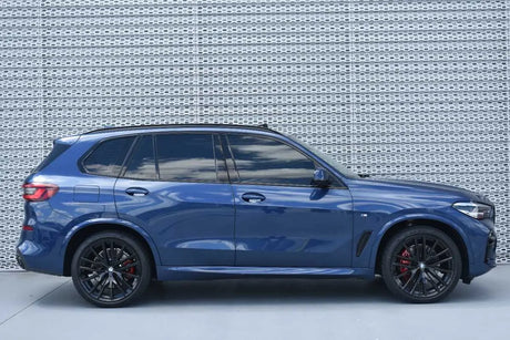 BMW X5 xDrive30d M-Sport 2022 at MC Audio Sydney for premium audio system upgrade