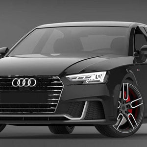 AUDI A4 B9