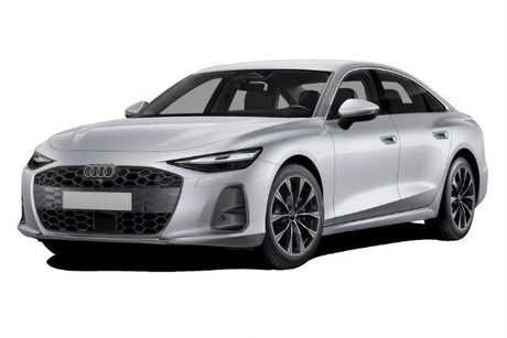 Audi A6 C9 sound system upgrade with DSP amplifier, premium speakers, subwoofer, Apple CarPlay and dashcam solutions by MC Audio Sydney
