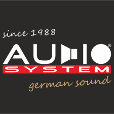 Audio System Logo