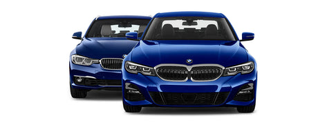 BMW F/G Series audio upgrade with DSP amplifier, speakers and plug and play integration by MC Audio Sydney
