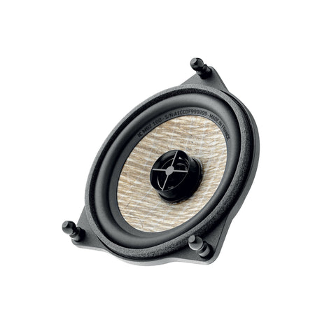 Focal IC MBZ 100 compact 4 inch speaker installation profile Mercedes upgrade – MC Audio Sydney