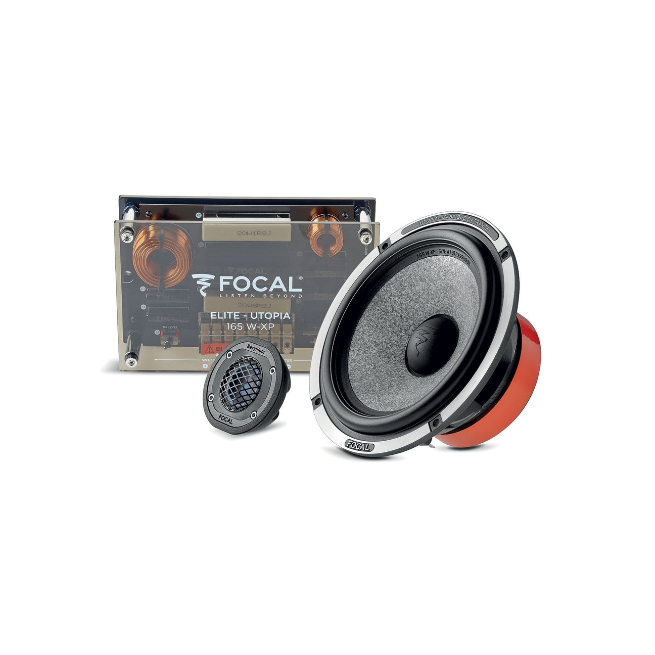 Premium Car Audio Speakers by MC Audio Sydney – Component, Coaxial and OEM Upgrade Speaker Systems