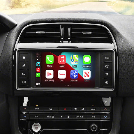 Apple Carplay