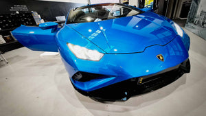 Lamborghini Huracan Upgrade Packages
