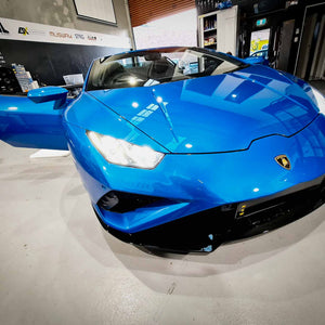 Lamborghini Huracan Upgrade Packages