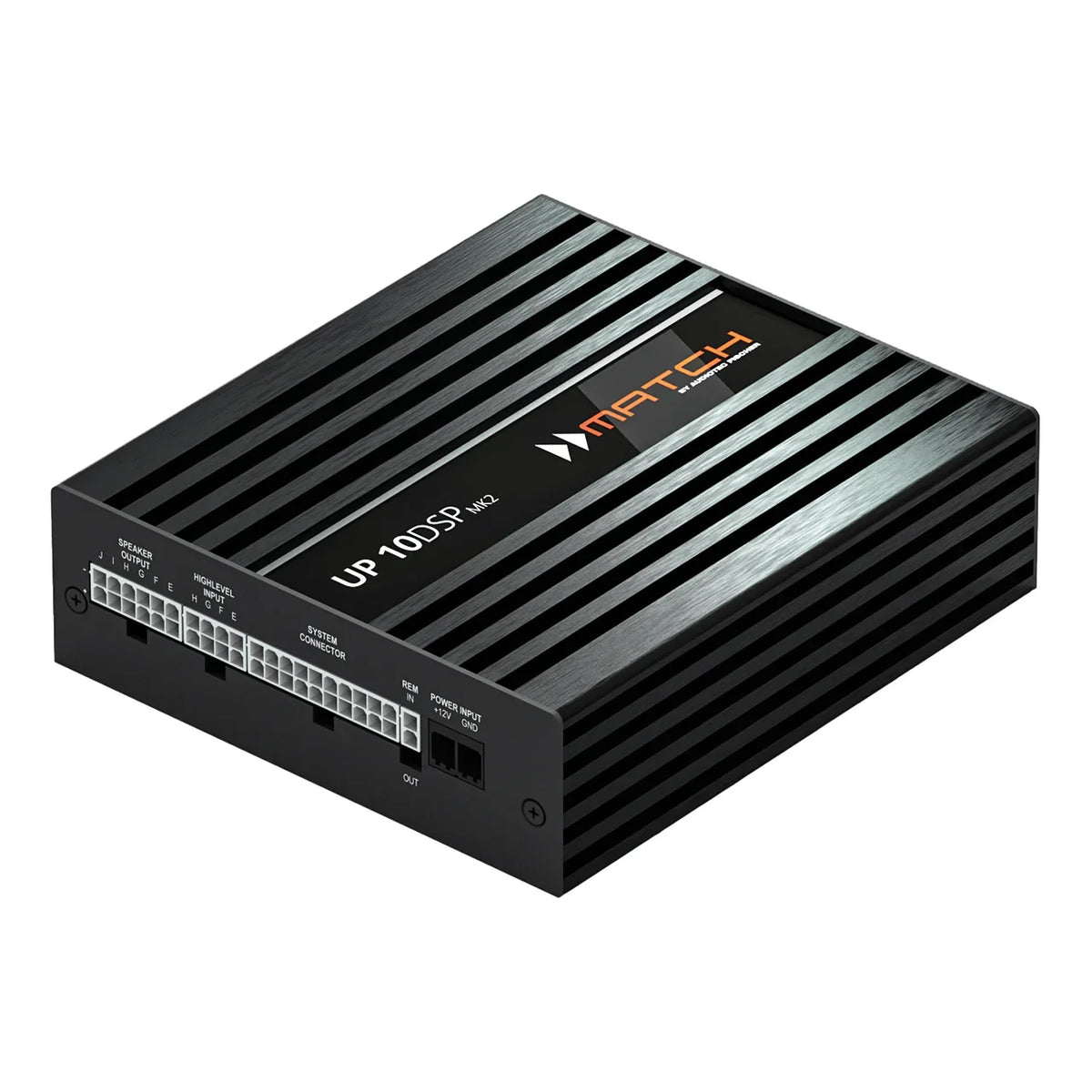 10-Channel Car Amplifiers