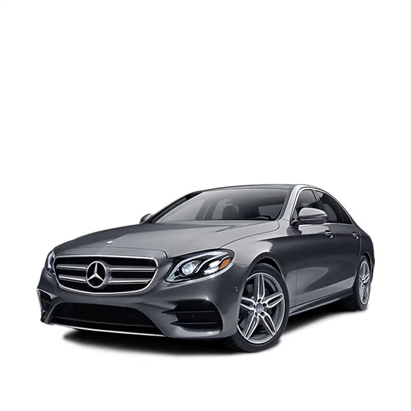 Mercedes E-Class W213 sound system upgrade with DSP amplifier, speakers, CarPlay and dashcam integration by MC Audio Sydney