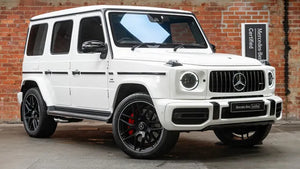 G-Wagon G463A (2021-today)