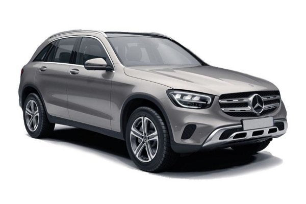 Mercedes GLC X253 Facelift 2019-2023 sound system upgrade with DSP amplifier, speakers, CarPlay and dashcam integration by MC Audio Sydney