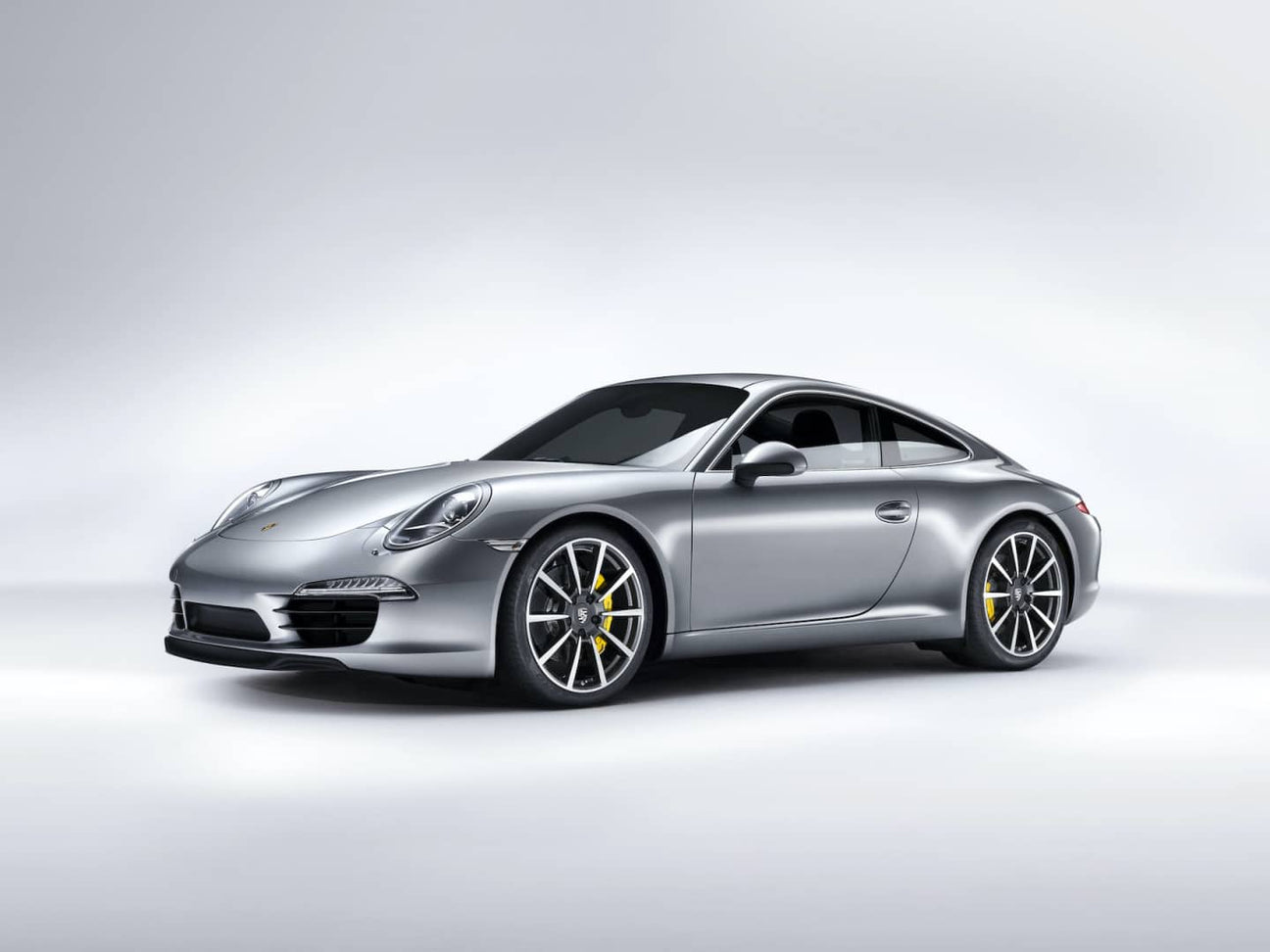 Porsche 911 (991.1) premium sound system upgrade with HELIX DSP amplifier, Apple CarPlay, speakers, subwoofer and dashcam installation by MC Audio Sydney.
