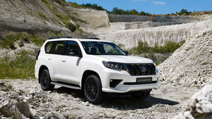 Toyota LandCruiser Prado J120
