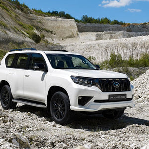 Toyota LandCruiser Prado J120