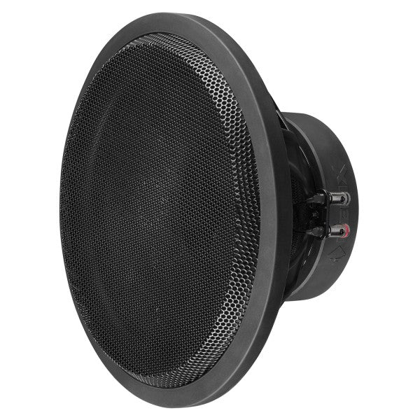 HELIX IK W12-DVC2 cone and surround close-up 12 inch subwoofer – by MC Audio Sydney