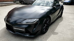 Toyota GR Supra (2019+)