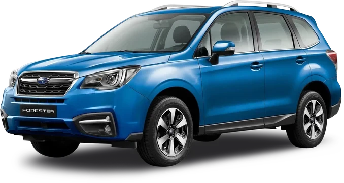 Subaru Forester sound system upgrade with DSP amplifier, premium speakers, subwoofer, Apple CarPlay and dashcam solutions by MC Audio Sydney