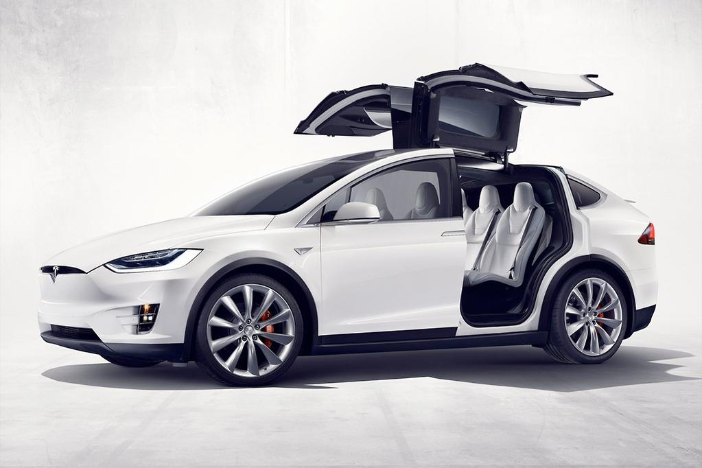 Tesla Model X 60D and 75D sound system upgrade with premium speakers, DSP amplifier, subwoofer and sound deadening by MC Audio Sydney