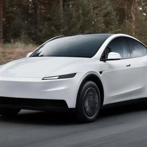 TESLA Y Juniper