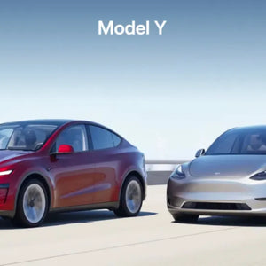 TESLA Y Legacy