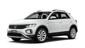 T-ROC A1