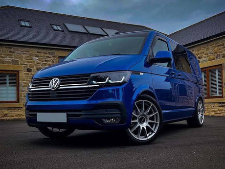 Volkswagen T6.1 sound system upgrade with DSP amplifier, premium speakers, subwoofer, Apple CarPlay and dashcam solutions by MC Audio Sydney
