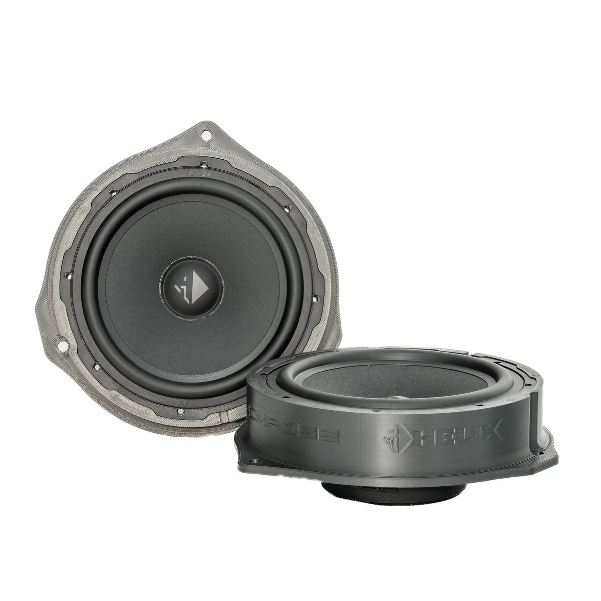 MERCEDES 6.5" Speaker Upgrade Type 3 - HELIX Ci3 Door Woofer to Suit Various Mercedes Models | 3Ω