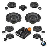BMW Harman Kardon S0688 G Gen RAM - Speaker & Subwoofer DSP Amplified Package | MATCH UP PnP