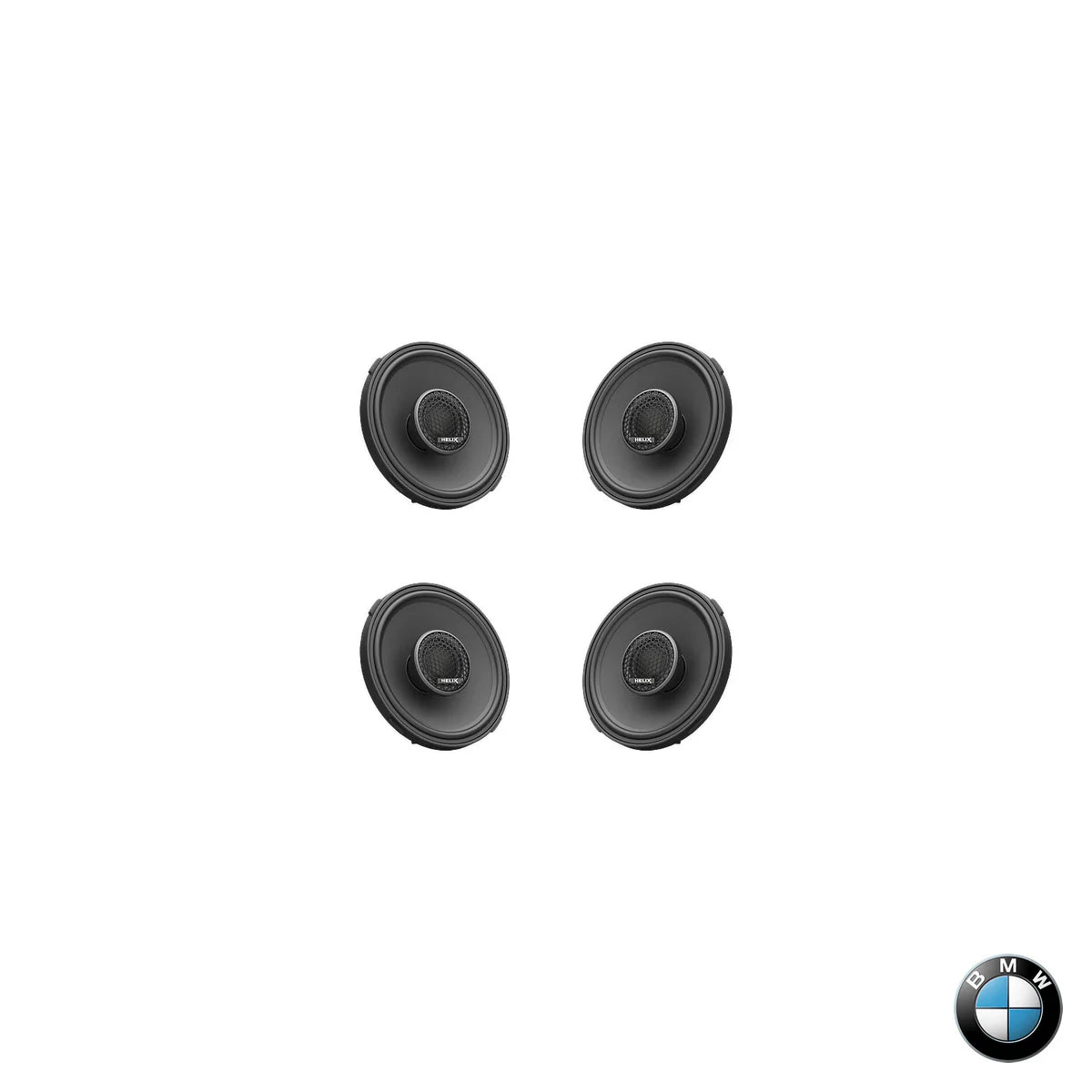BMW Basic Sound F/G Gen - Speaker Upgrade Package | HELIX Ci3