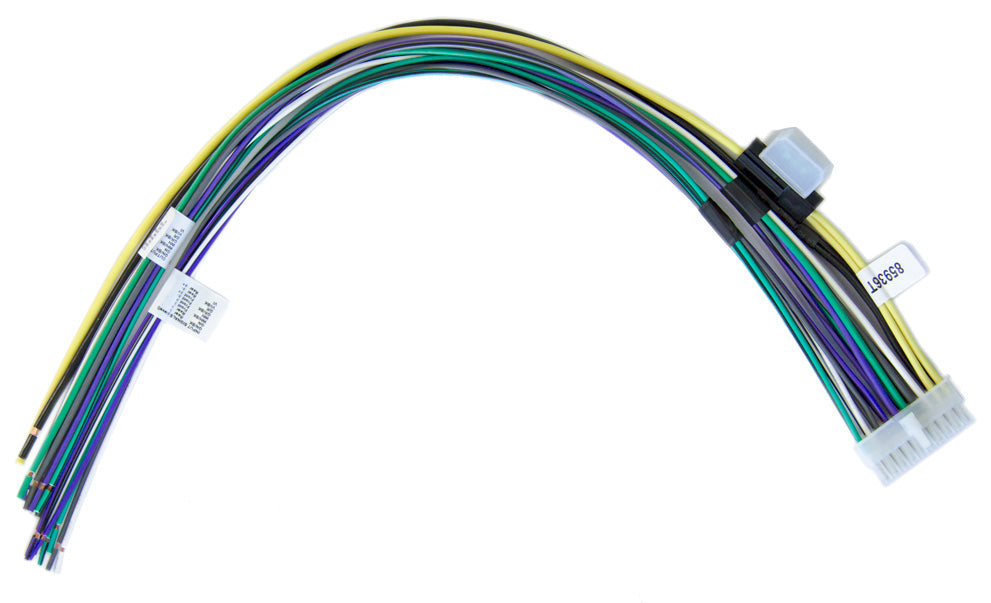 MATCH PP-IOC 0.5m Molex harness for MATCH amplifier integration – MC Audio Sydney