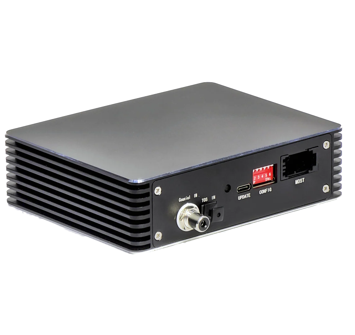 Eway Tech EW-BMMO-V620 - Optical MOST25 To SPDIF TosLink Converter for Harman Kardon BMW E/F Generation