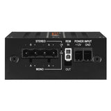 MATCH M 2.1AMP - TWO CHANNEL CAR AUDIO AMPLIFIER.