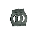 Suzuki Jimny 2 door rear speaker spacer 4 inch 3D printed adapter with rivet nuts – MC Audio Sydney