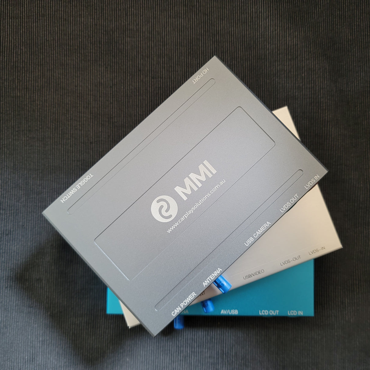 Mercedes-Benz 2015–2018 NTG 5.0 / 5.1 / 5.2 Wireless Apple CarPlay & Android Auto MMI Integration Kit