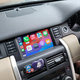 Land Rover & Jaguar 2015–2018 Harman Wireless Apple CarPlay & Android Auto MMI Integration Kit